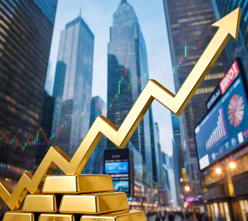 金价暴涨超40%！纽曼矿业Q2盈利大超预期