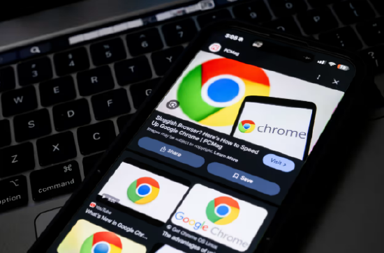 Perplexity有意收购Google Chrome 华尔街为何怀疑此事