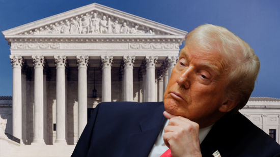 美国最高法院似乎准备赋予总统更多解雇政府官