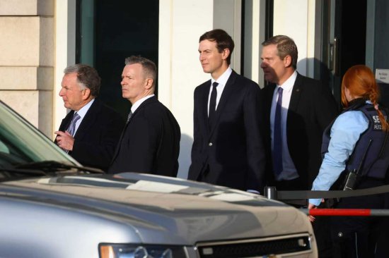 美国提议对乌克兰提供更实质性安全保障 领土问