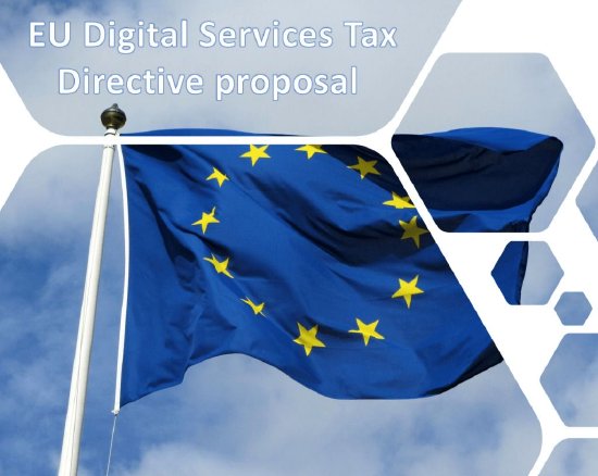 美国威胁对欧盟数字服务税计划实施报复 或启动