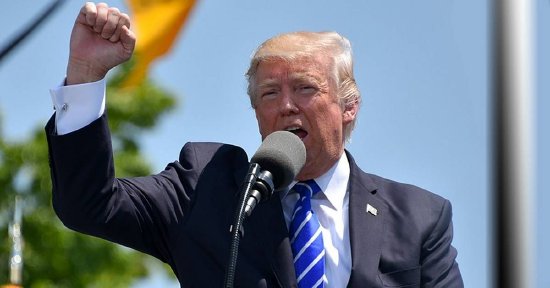 特朗普政府扩大对外国公民入境美国的限制