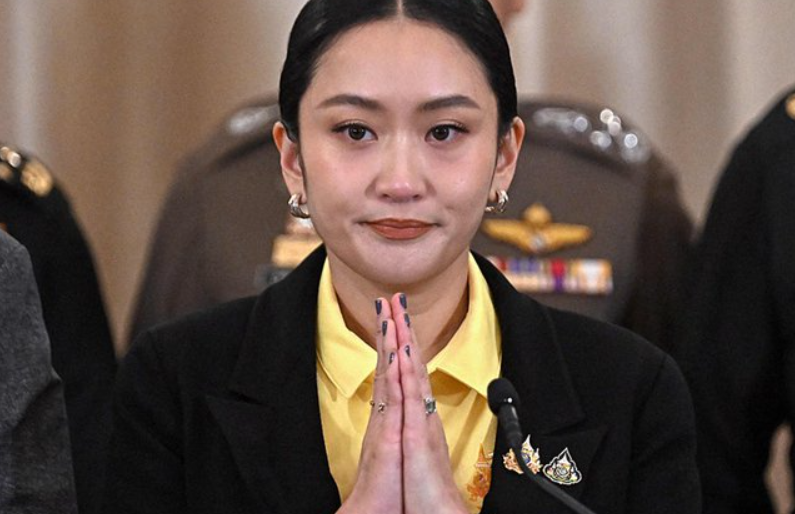 泰国总理称计划1月底前解散国会