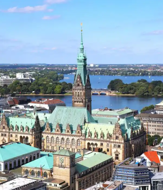 拉加德:德国现在是欧洲变革的推动者