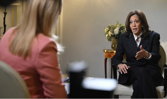 “迄今为止最强烈暗示”,哈里斯暗示可能再次