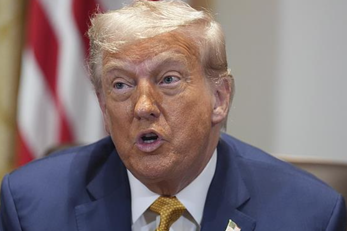 特朗普称与马斯克关系良好:“我一直都很喜欢