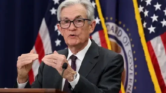 鲍威尔12月并不必然降息 美股转跌