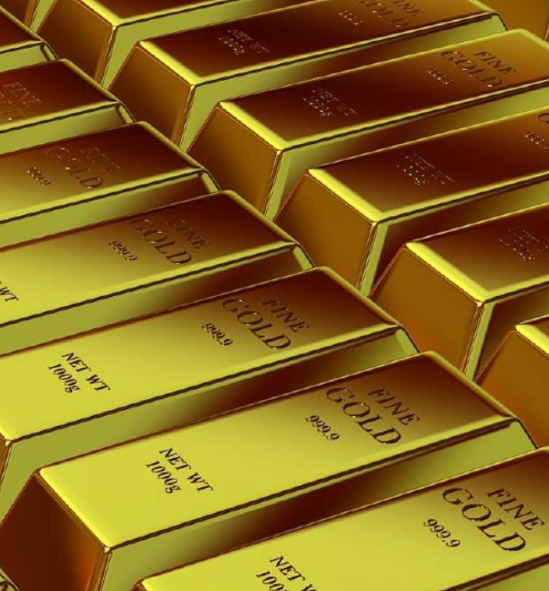 亚市早盘黄金上涨 可能受技术性反弹推动