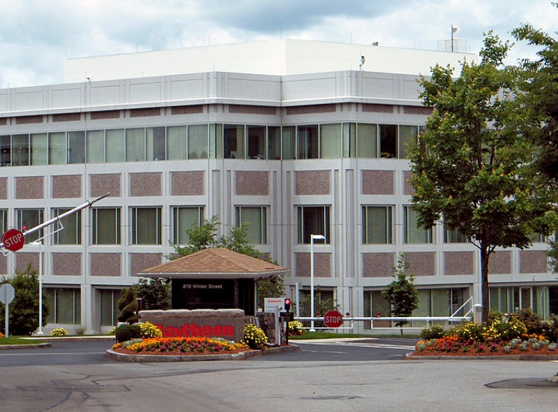 雷神公司导弹防御合同增额84亿美元