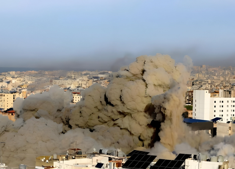 特朗普:同意暂停对伊朗的轰炸和袭击行动,为