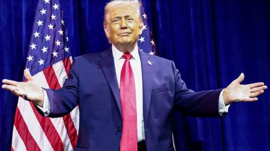 特朗普和平理事会建群 永久席位开价10亿美元 马