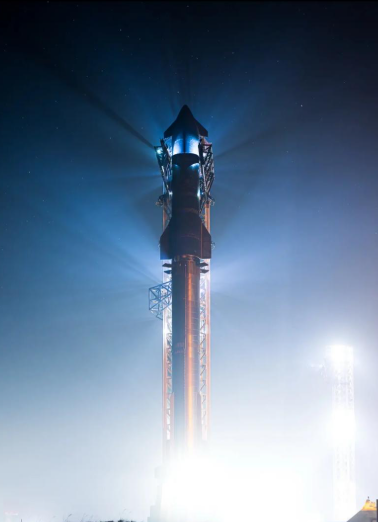 SpaceX取消了原定于周四在得克萨斯州进行的“星