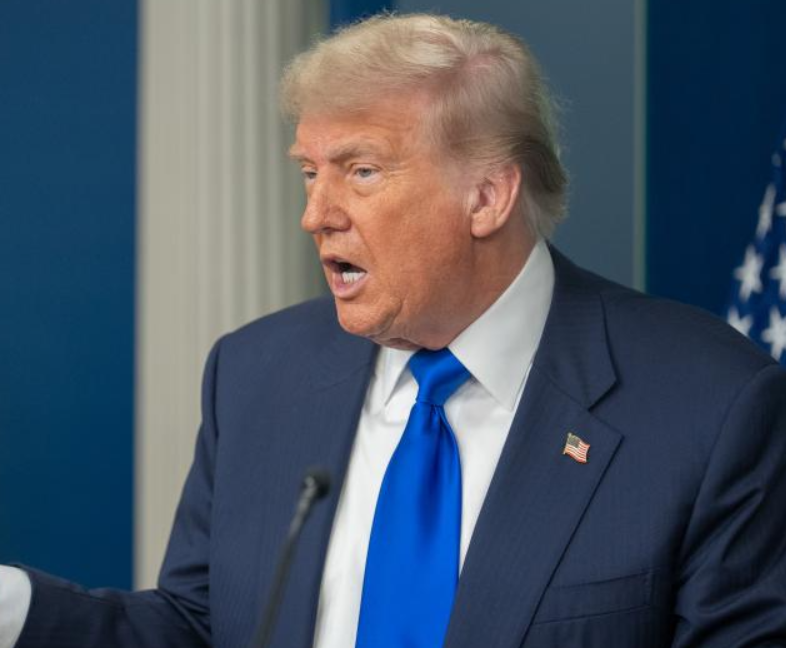 特朗普:纽约候任市长马姆达尼要想干好 应该尊