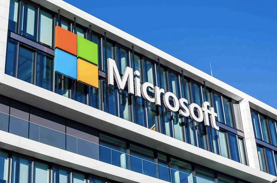 特朗普称微软将对数据中心进行重大调整