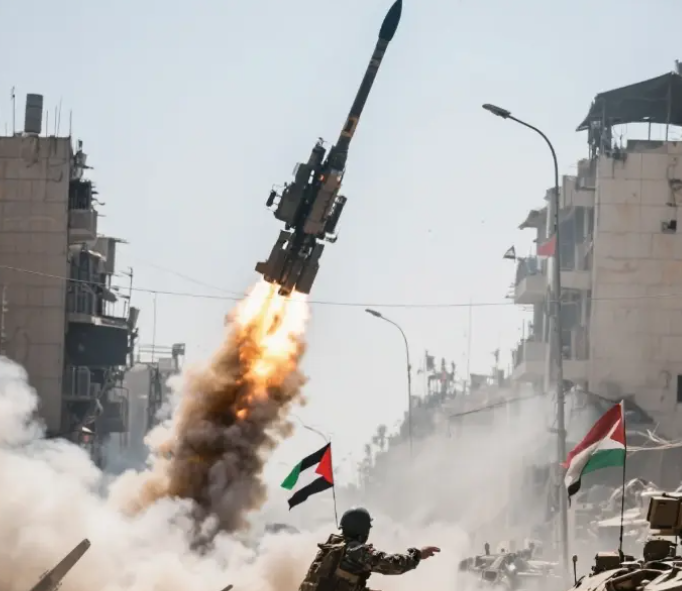 中东战争抑制降息押注之际 金价势创六年来最差