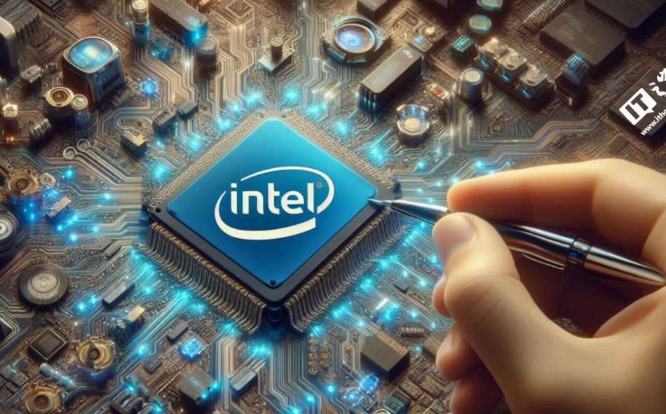 英特尔决定保留网络和通信部门