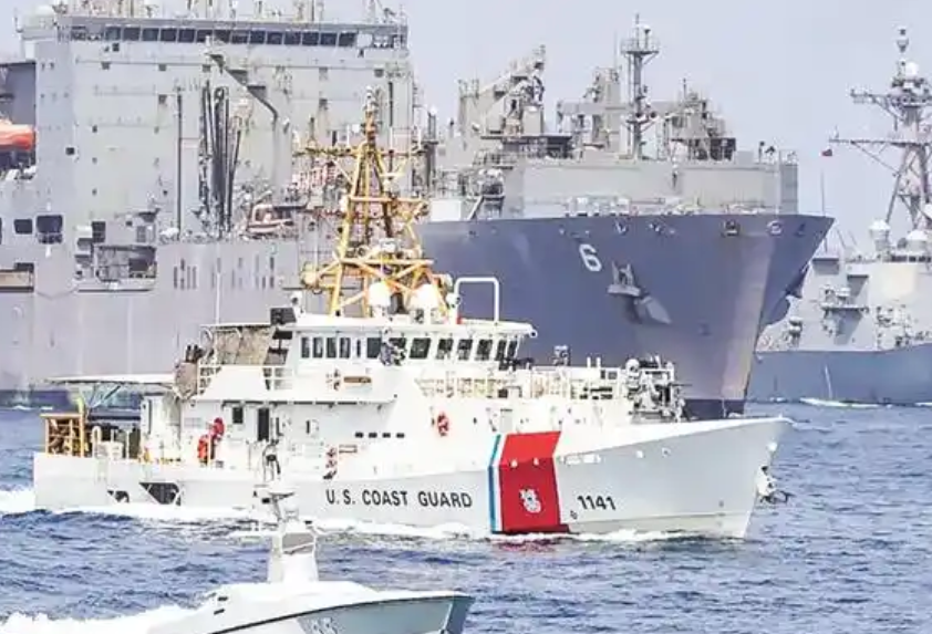 韩国考虑战后加入霍尔木兹海军联盟