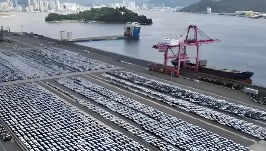 初步贸易数据显示：韩国出口势头依旧强劲