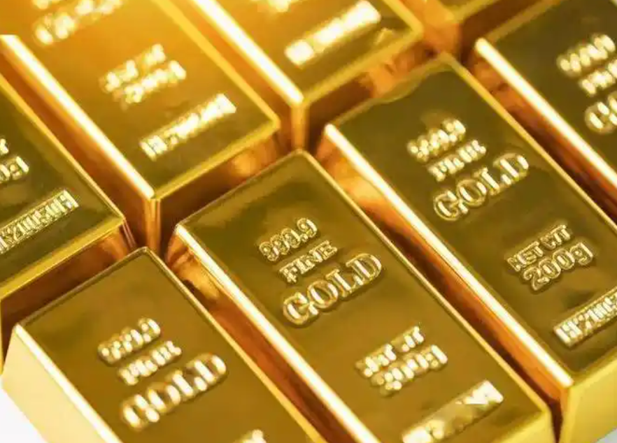 金价下跌约2.7%，一度逼近3200美元，费城金银指数
