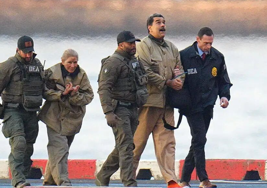 一名美军士兵被控利用马杜罗抓捕行动的机密信