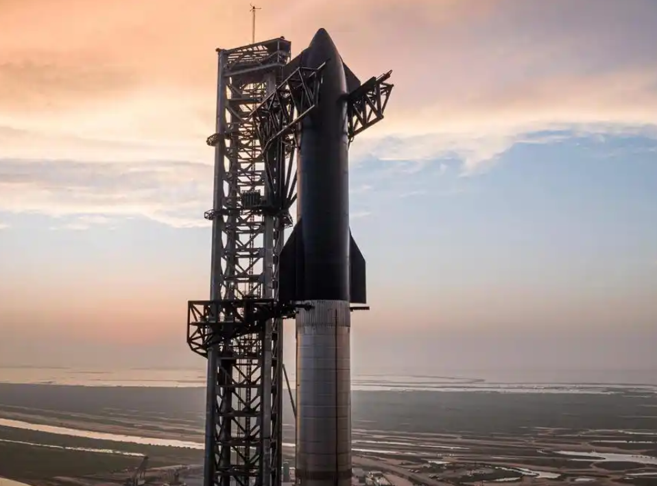 SpaceX 千亿美元解禁并未引发暴跌
