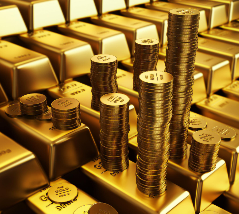 现货黄金跌超2.1%，美股尾盘一度失守3170美元，白